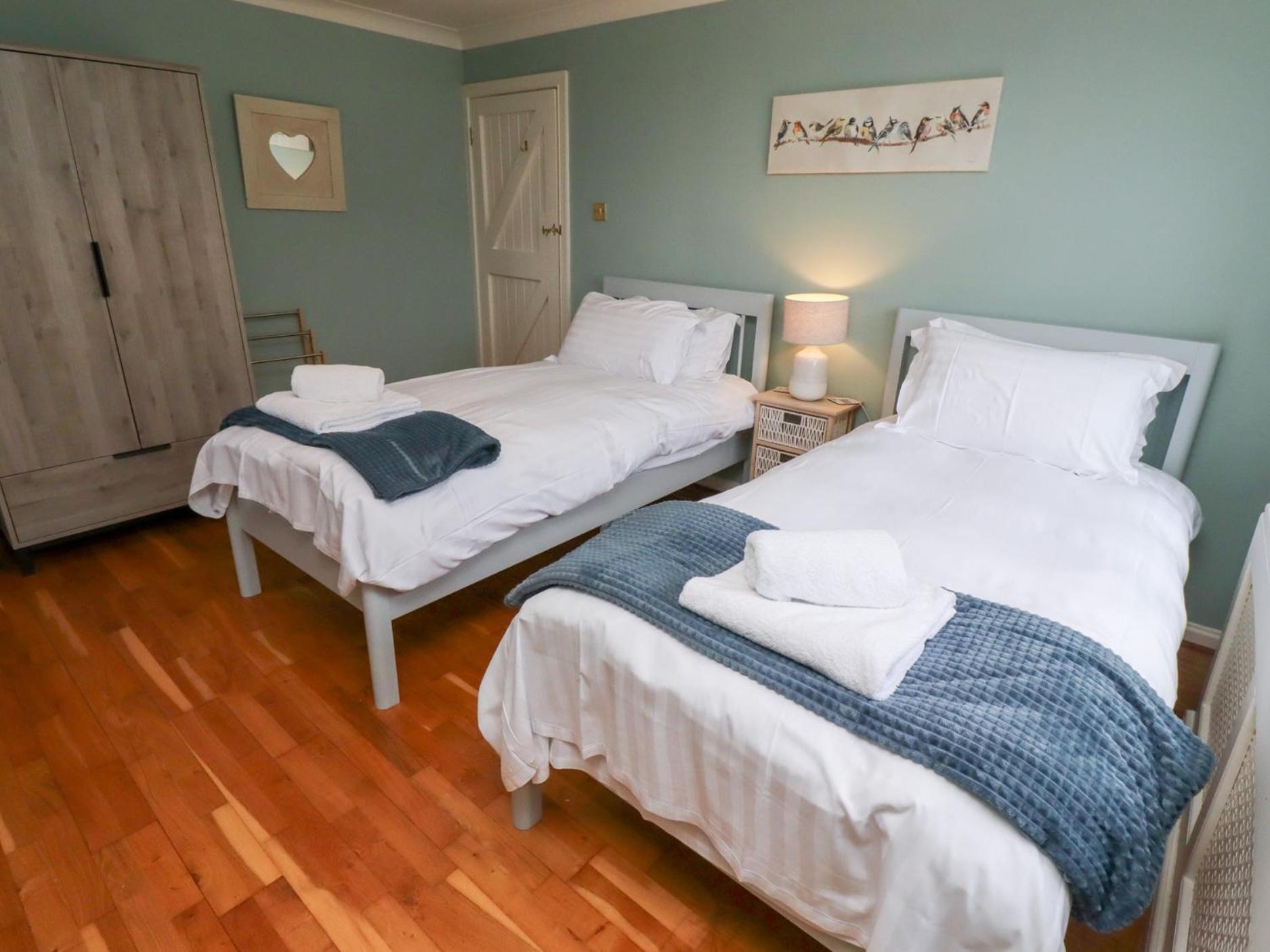 The Wynd Villa Bamburgh Ngoại thất bức ảnh