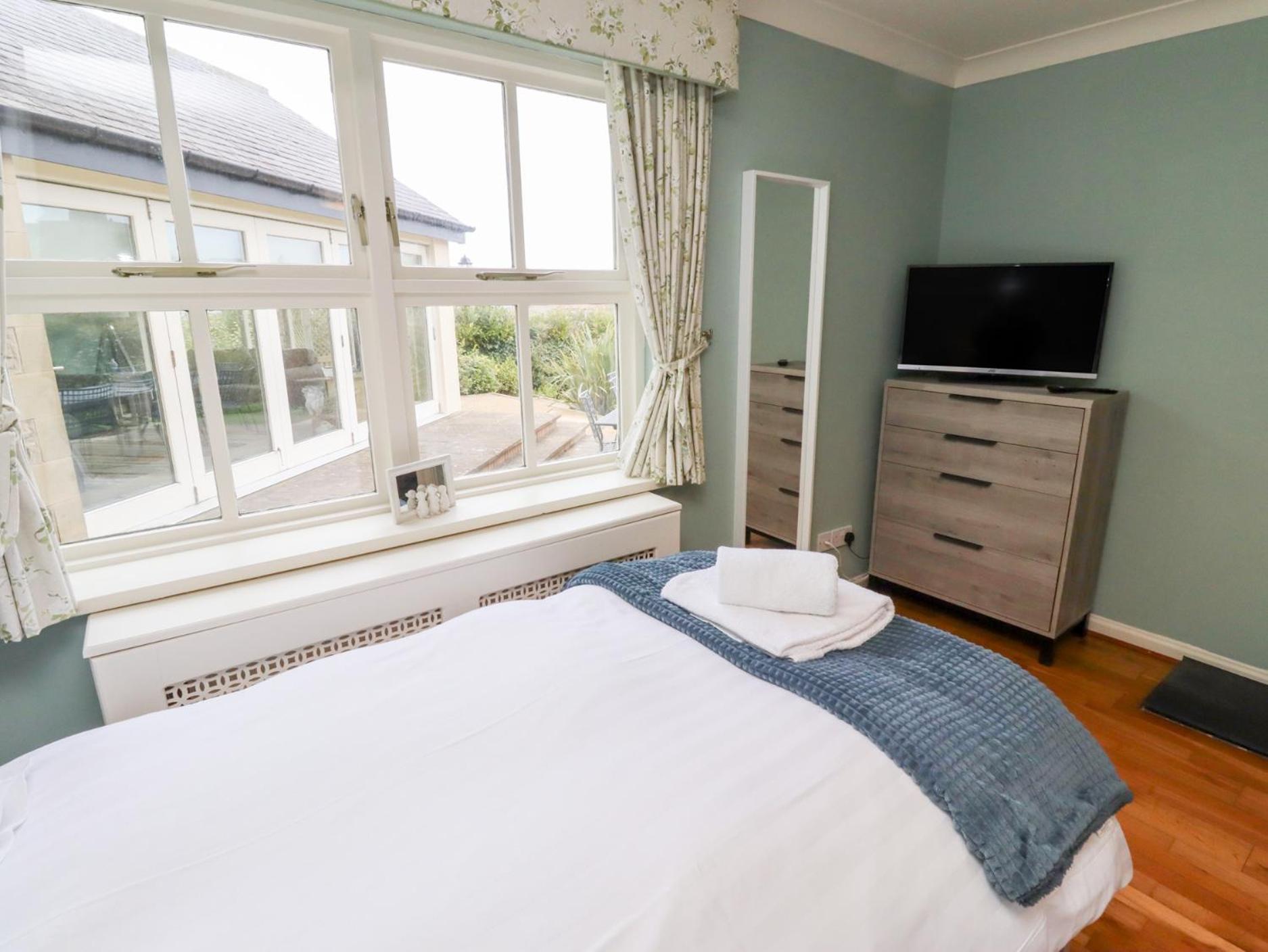 The Wynd Villa Bamburgh Ngoại thất bức ảnh