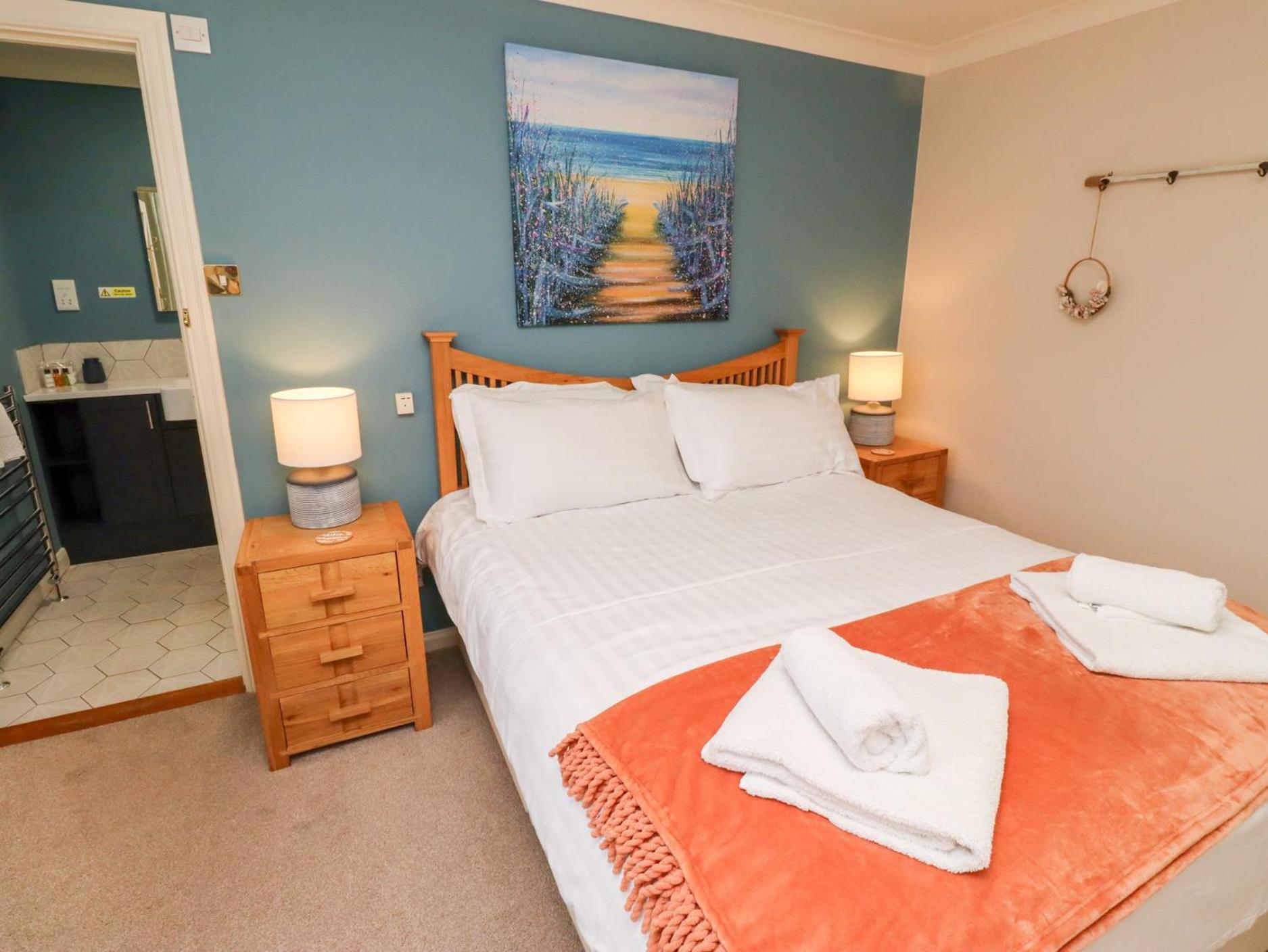 The Wynd Villa Bamburgh Ngoại thất bức ảnh