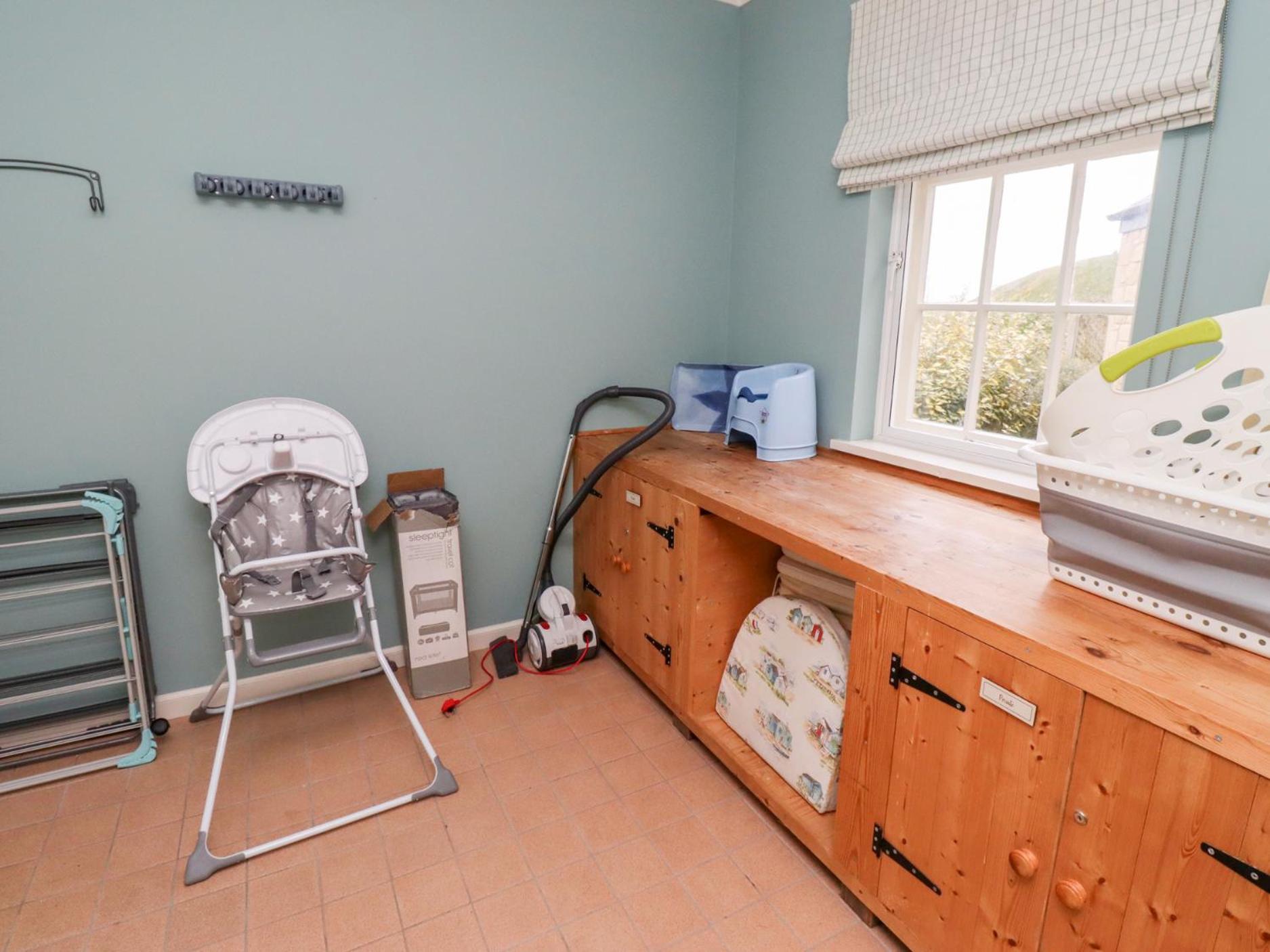The Wynd Villa Bamburgh Ngoại thất bức ảnh