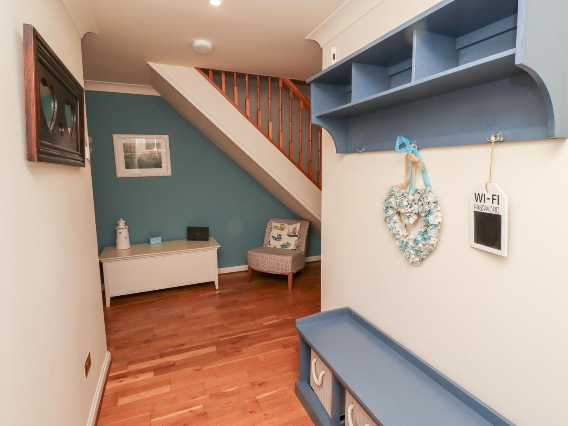 The Wynd Villa Bamburgh Ngoại thất bức ảnh