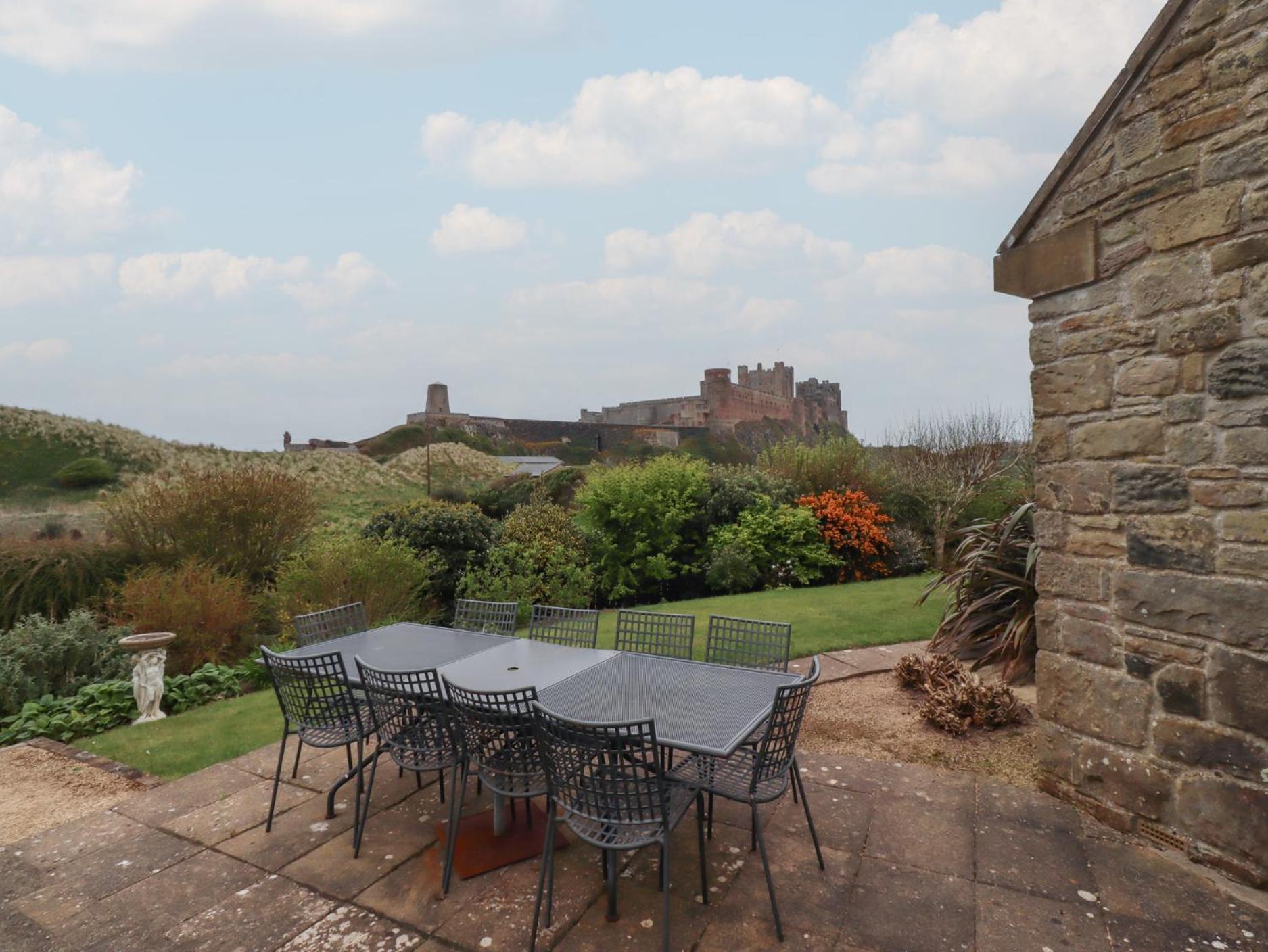 The Wynd Villa Bamburgh Ngoại thất bức ảnh