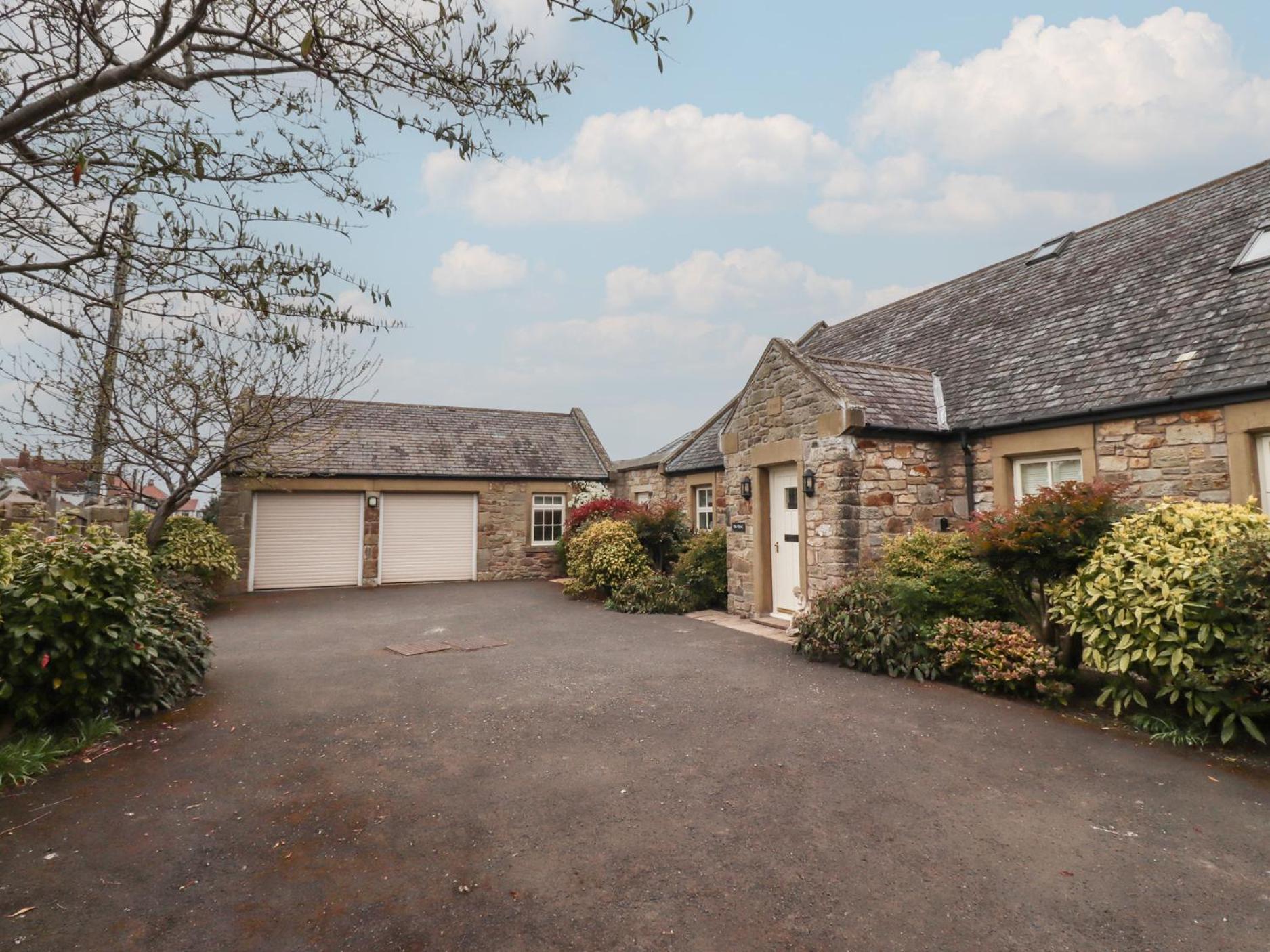 The Wynd Villa Bamburgh Ngoại thất bức ảnh